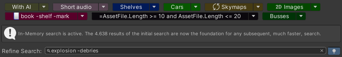 Asset Inventory documentation screenshot