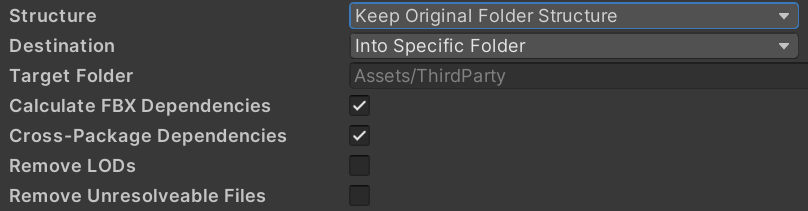 Asset Inventory documentation screenshot