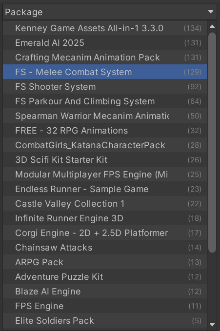Asset Inventory documentation screenshot