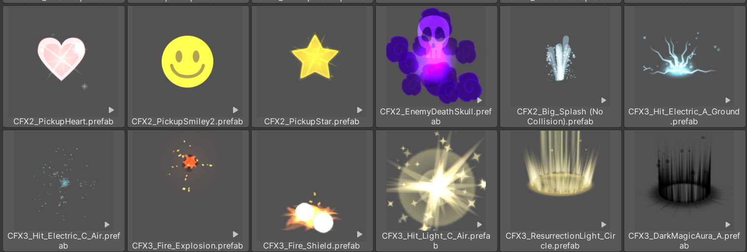 Asset Inventory documentation screenshot