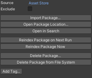 Asset Inventory documentation screenshot