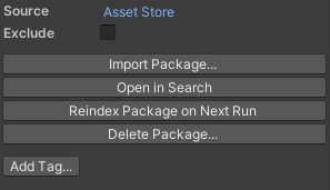 Asset Inventory documentation screenshot