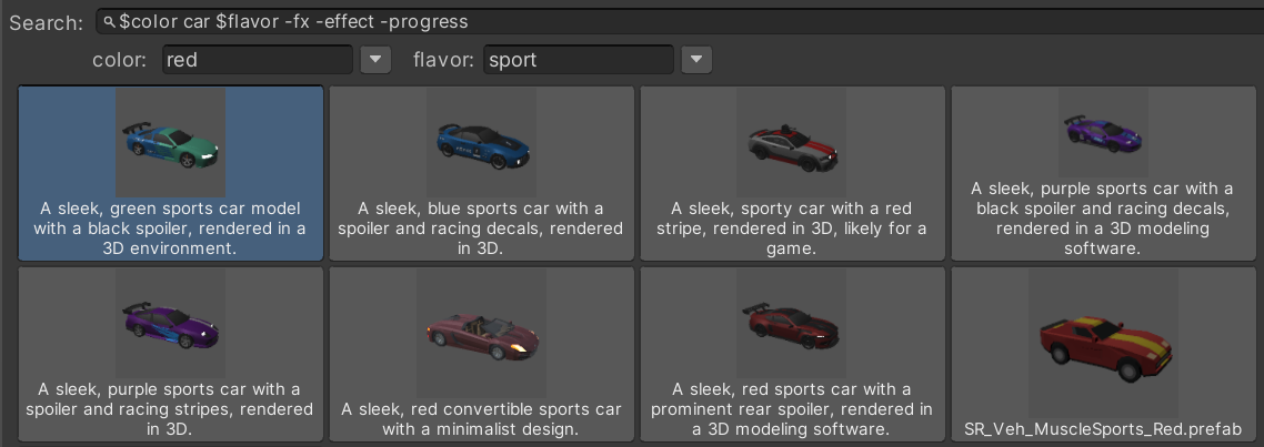 Asset Inventory documentation screenshot
