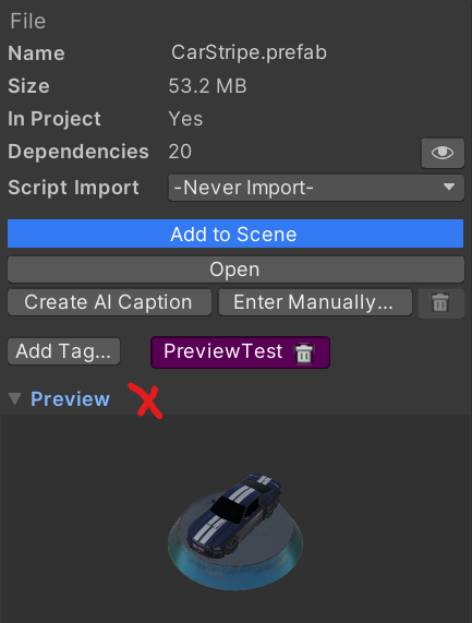 Asset Inventory documentation screenshot