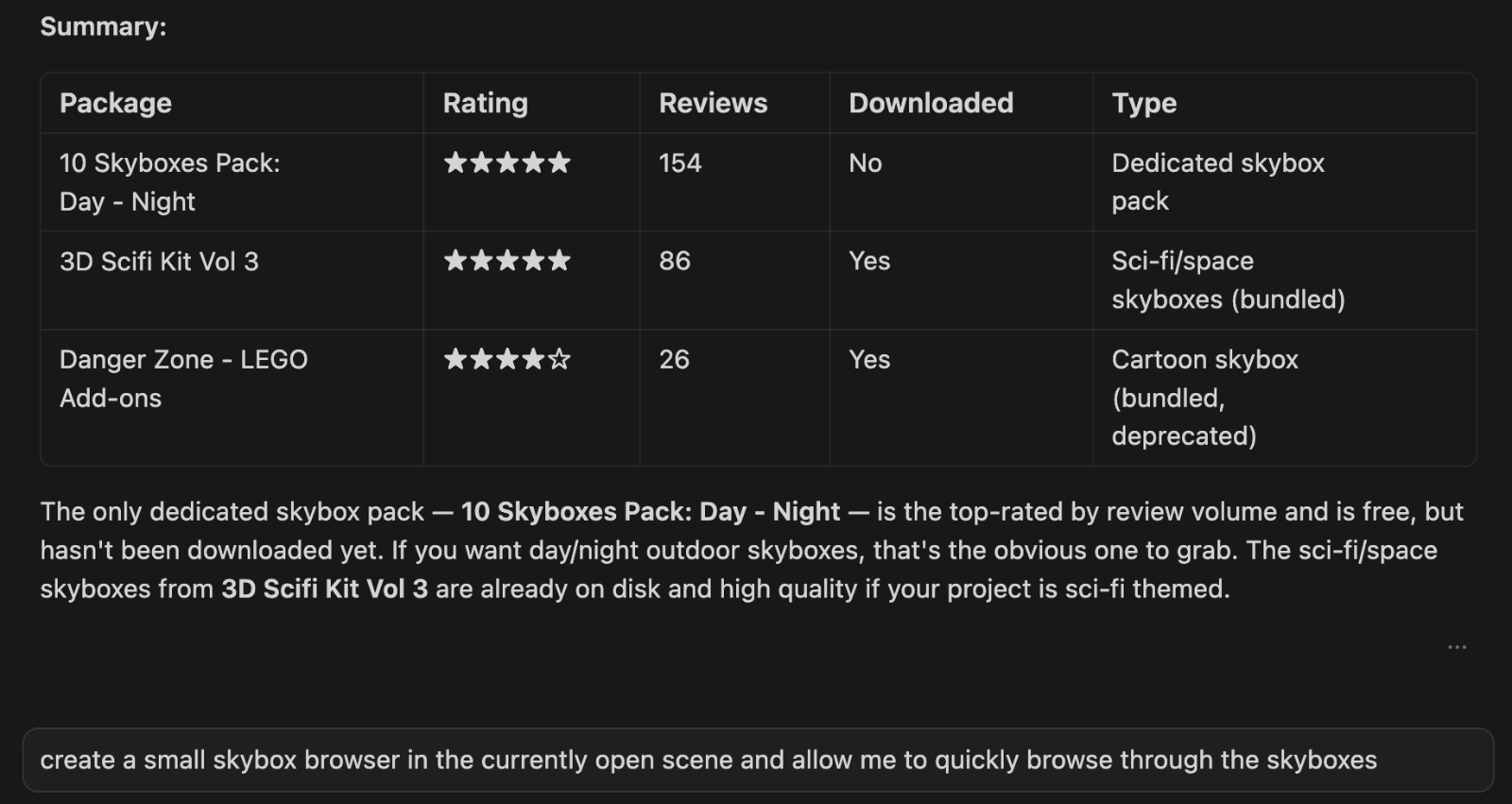 Asset Inventory documentation screenshot