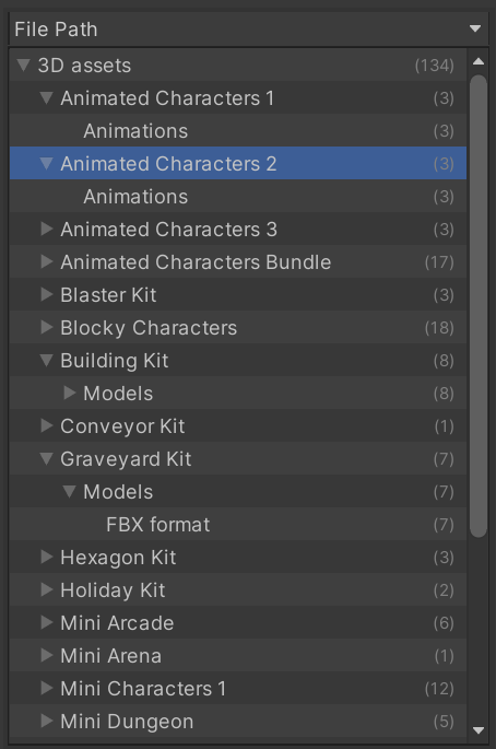 Asset Inventory documentation screenshot