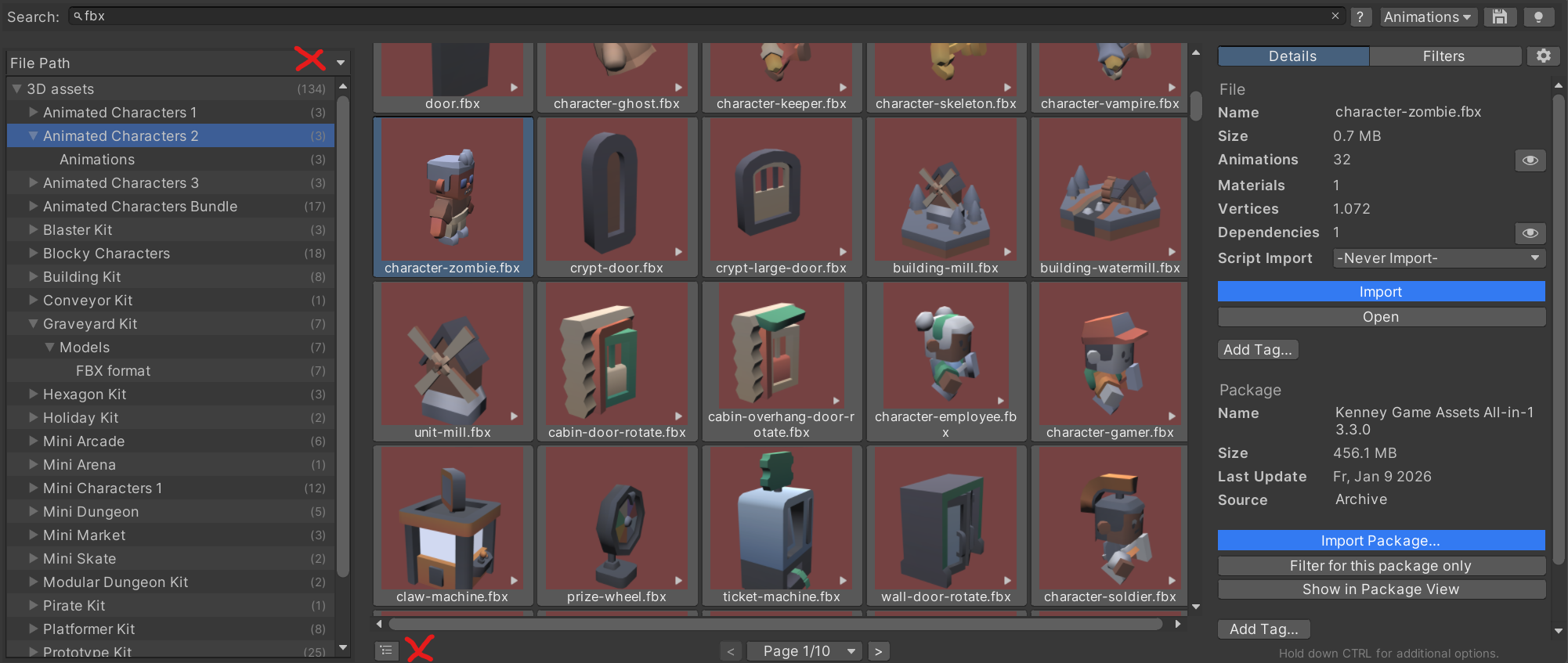 Asset Inventory documentation screenshot