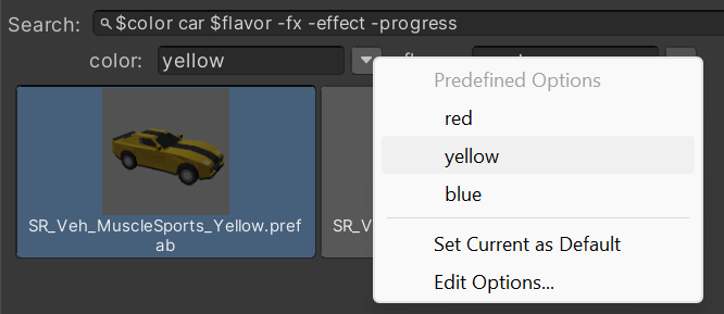 Asset Inventory documentation screenshot