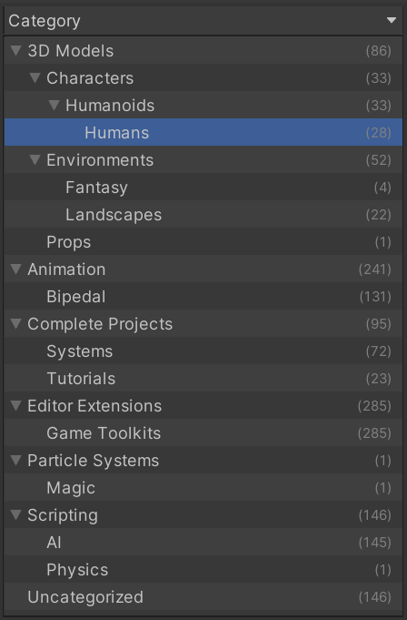 Asset Inventory documentation screenshot