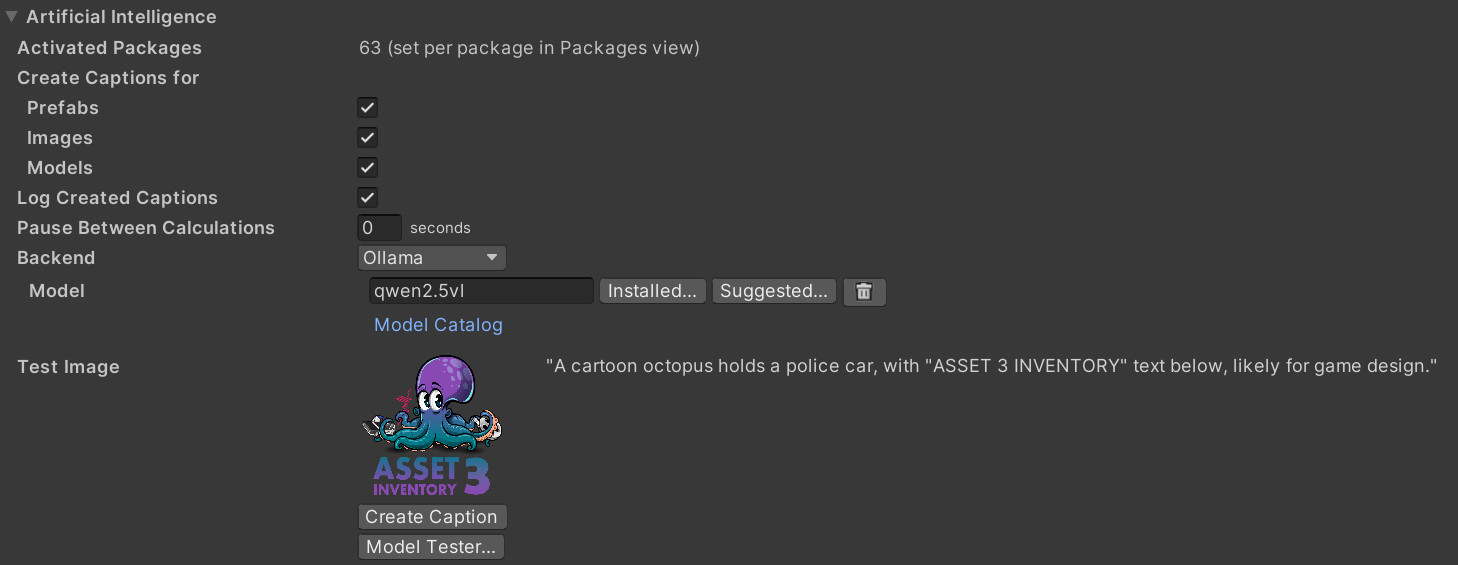 Asset Inventory documentation screenshot