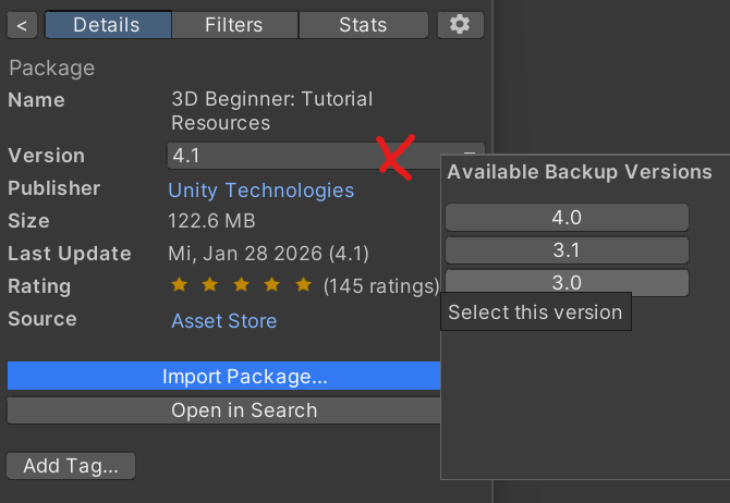 Asset Inventory documentation screenshot