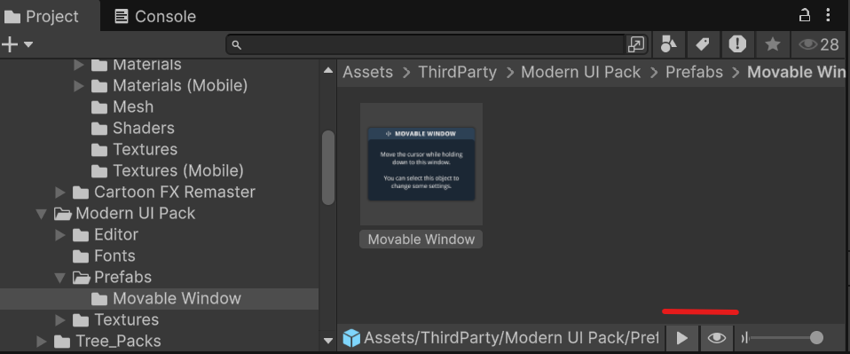 Asset Inventory documentation screenshot