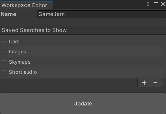 Asset Inventory documentation screenshot