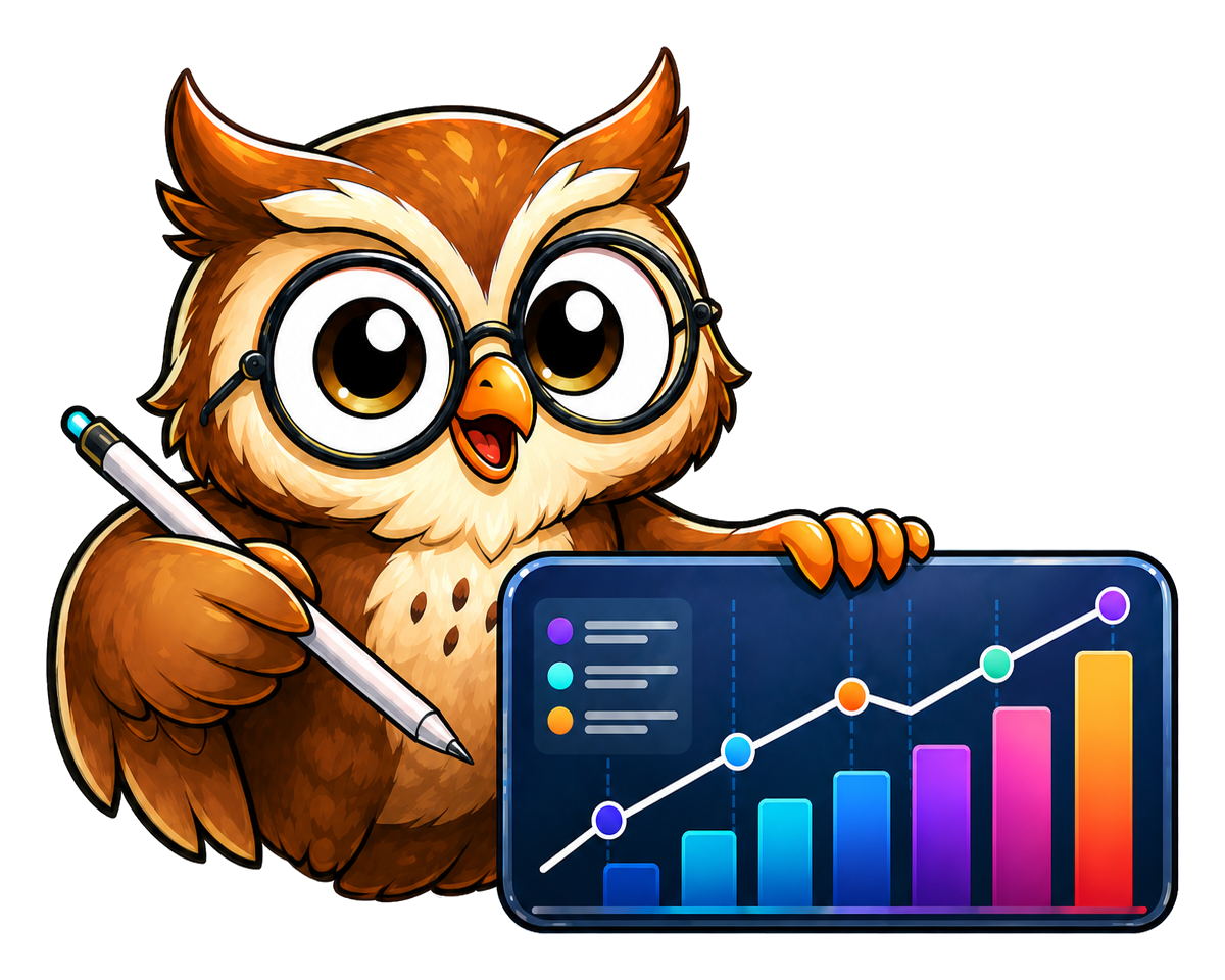 Chart Guru Logo