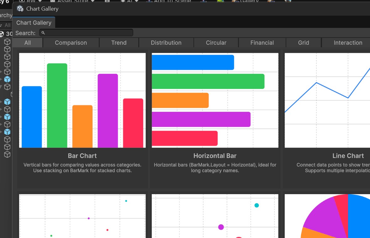 Chart Guru documentation screenshot