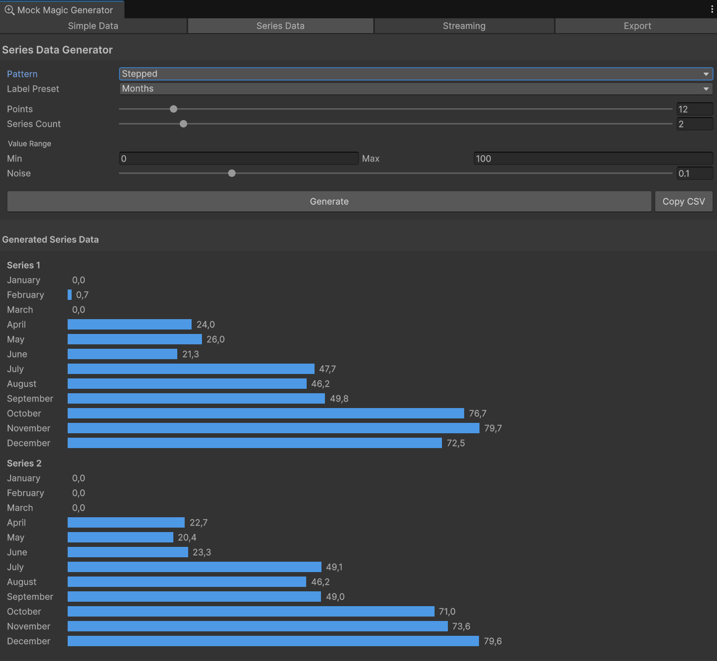 Mock Magic documentation screenshot