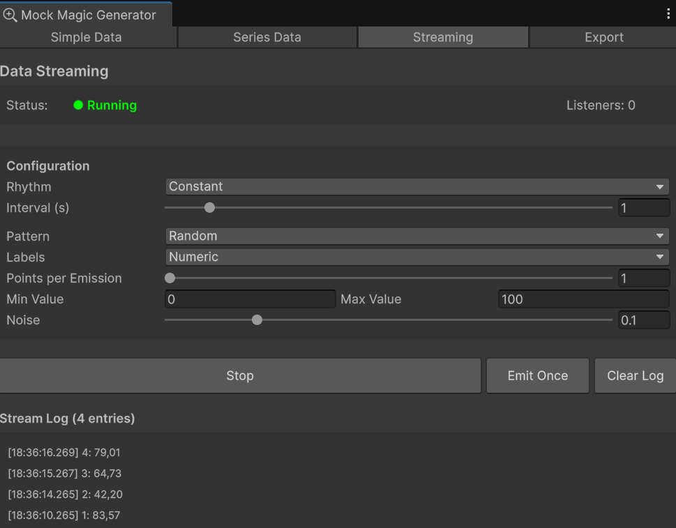 Mock Magic documentation screenshot