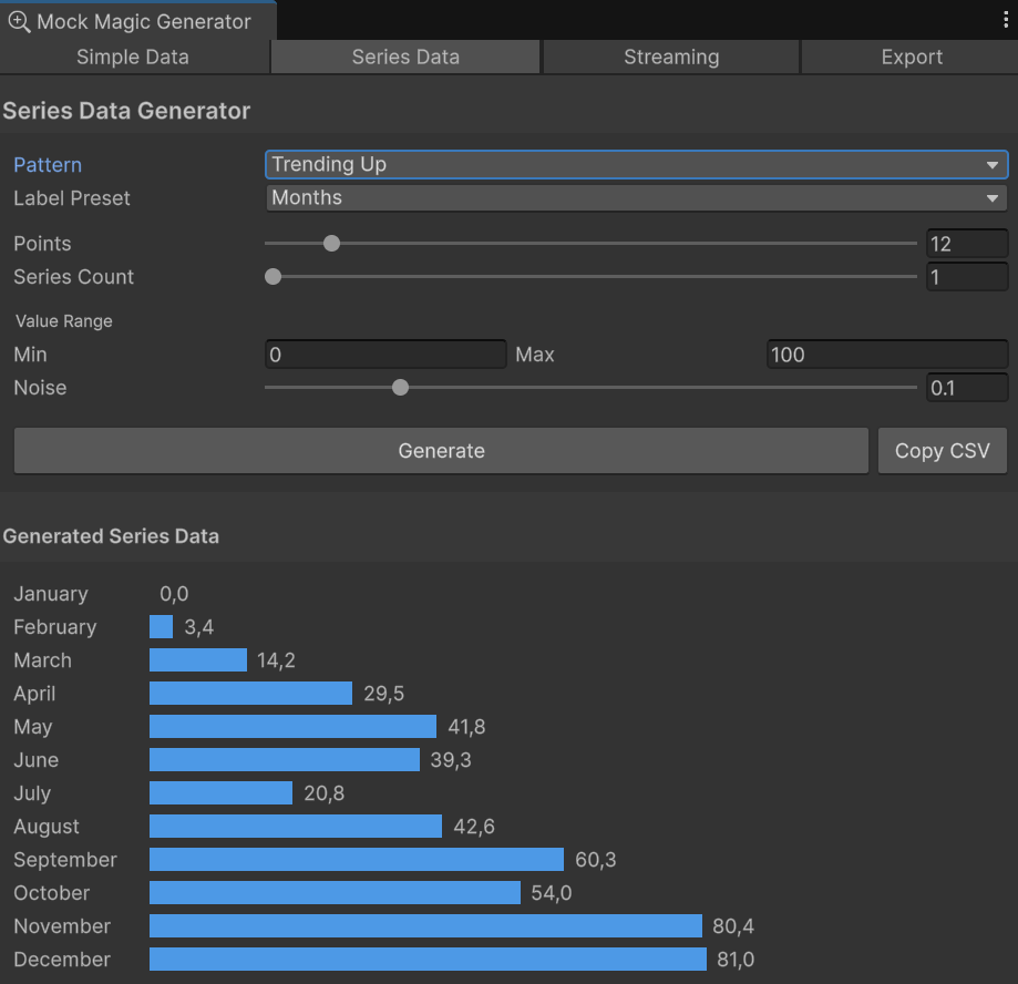 Mock Magic documentation screenshot