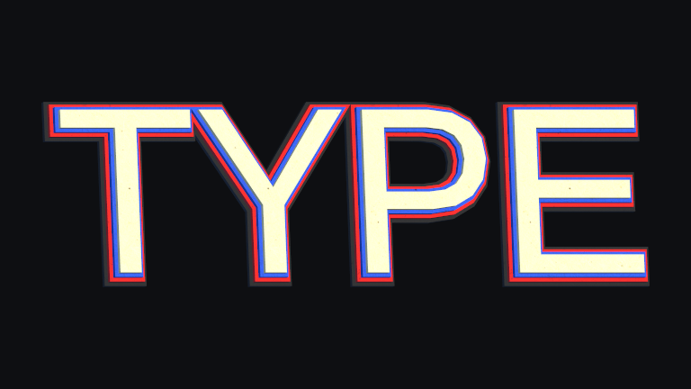 Paper Cutout built-in Text Studio 3D style.